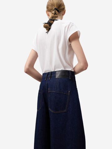 Loosefit Jeans di Adolfo Dominguez in blu
