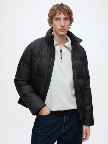 Calvin Klein Vinterjacka i svart