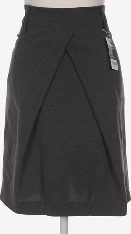 Gunex Skirt in S in Grey: front