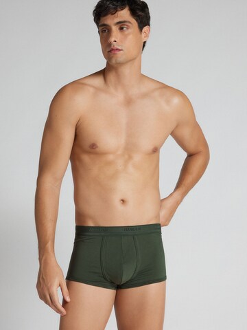 IUMAN Intimissimi Boxer shorts in Green