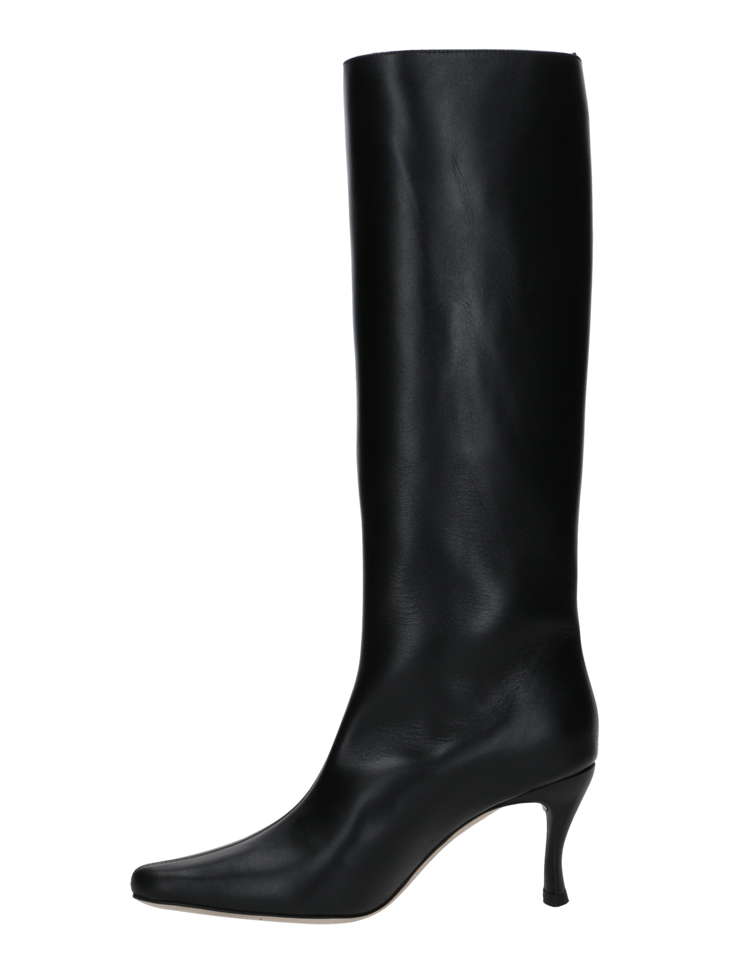 juoda By Far Auliniai 'Stevie 42'