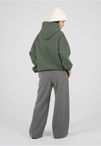 Sweat-shirt 'Berlin' Prohibited en vert