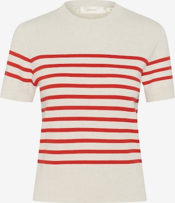 Pulover 'Wallis' de la InWear pe roșu: față