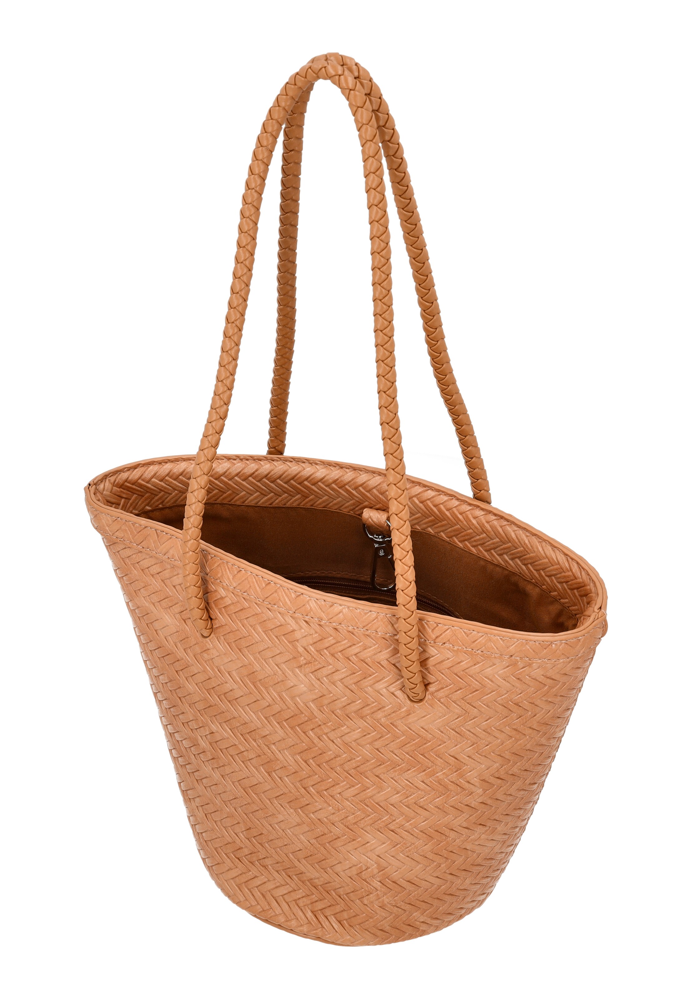 usha FESTIVAL - Bolso de mano en beige