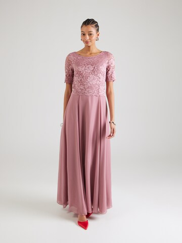 Vera Mont Evening dress in Pink: front