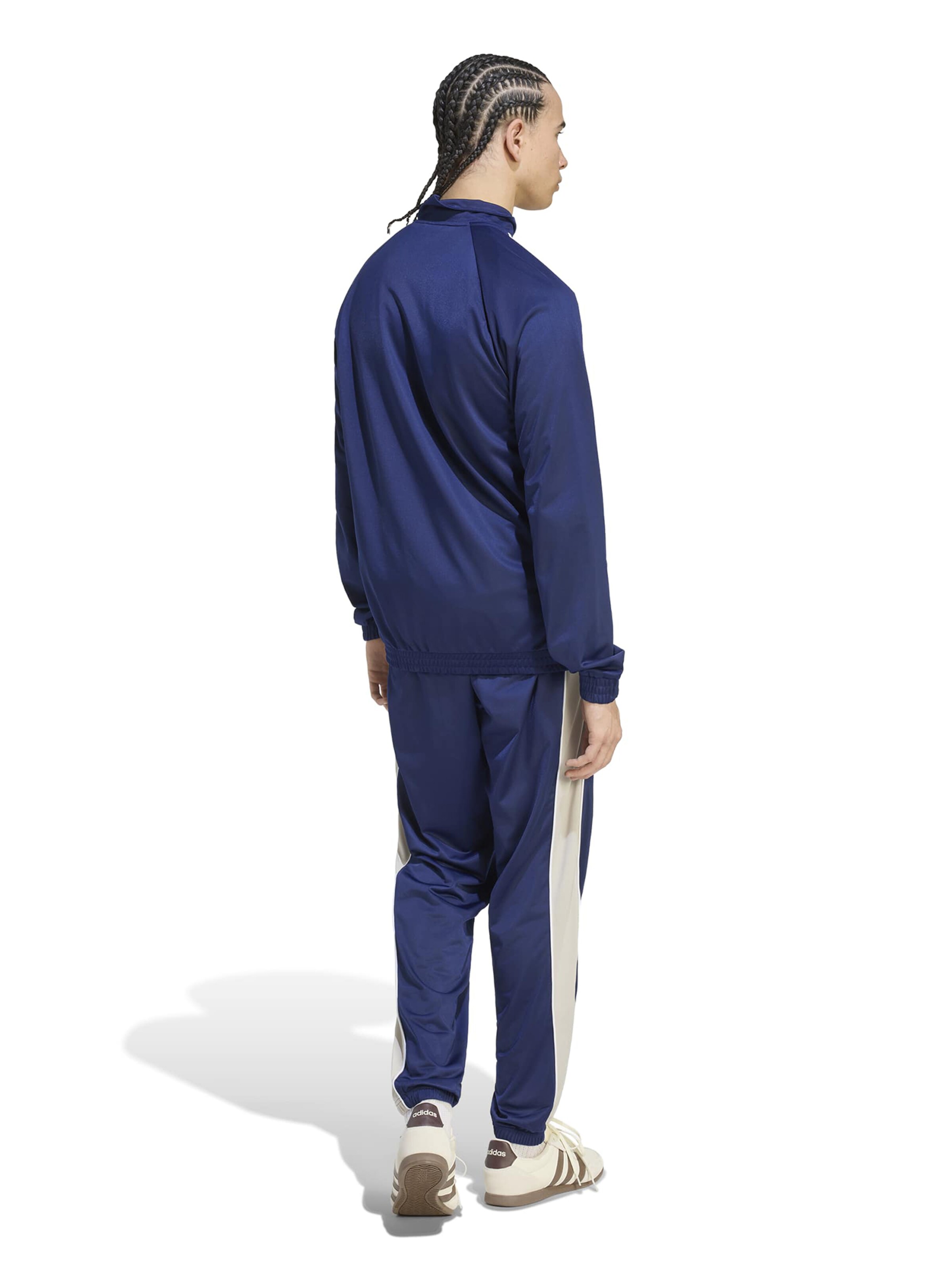 ADIDAS SPORTSWEAR Облекло за трениране в синьо