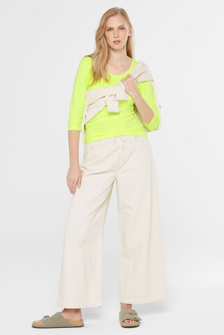 SENSES.THE LABEL Shirt in Green: front