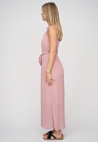 Cloud5ive Dress in Pink
