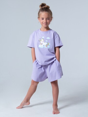 WINKIKI Pajamas in Purple