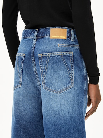 ARMEDANGELS Loosefit Jeans in Blauw