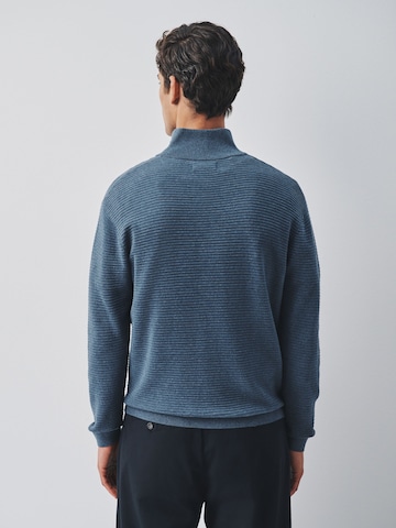 Pull-over Next en bleu