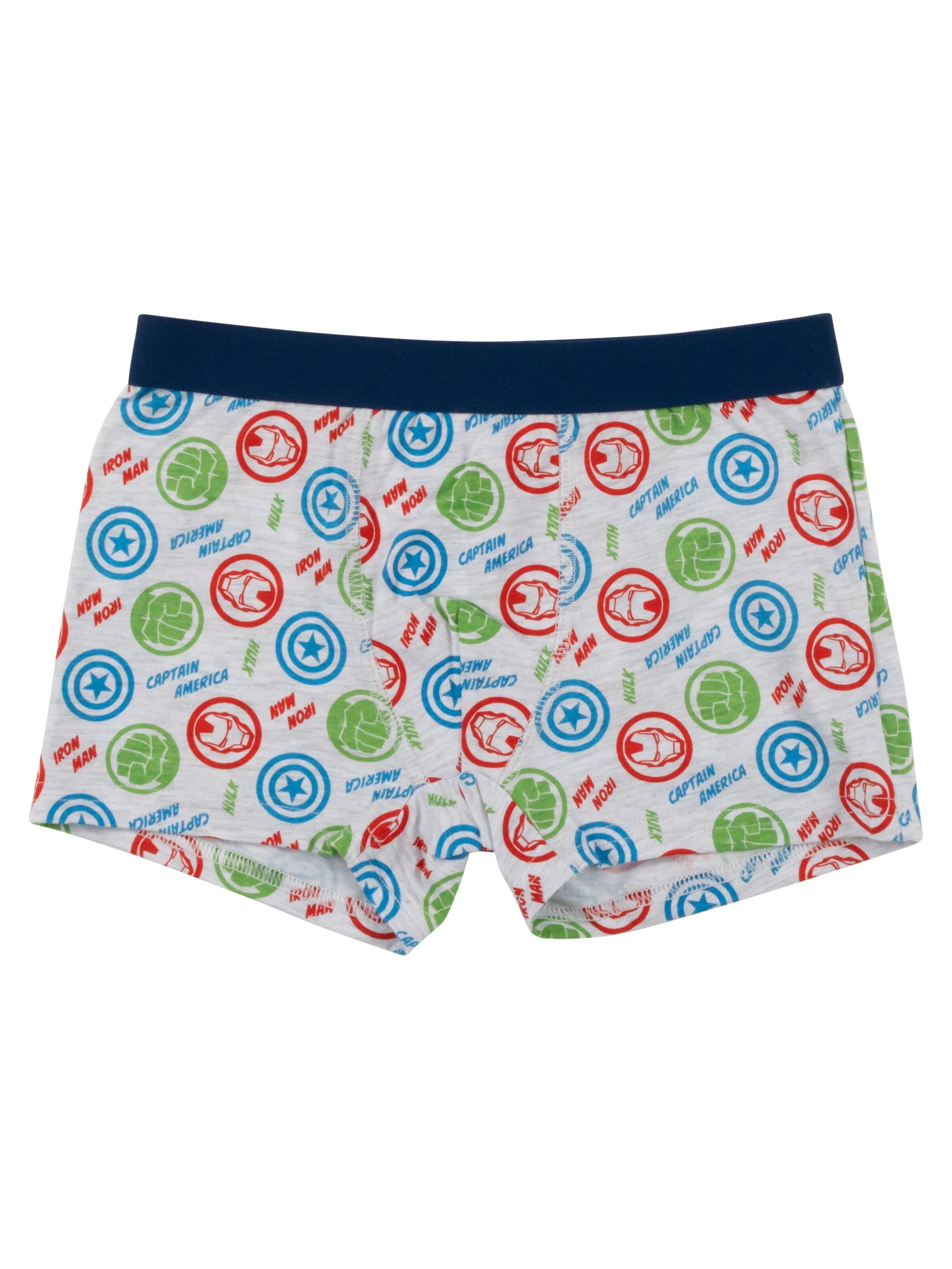 Marvel Avengers Underpants in Mixed colours