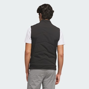 Gilet de sport 'Ultimate365+' ADIDAS PERFORMANCE en noir