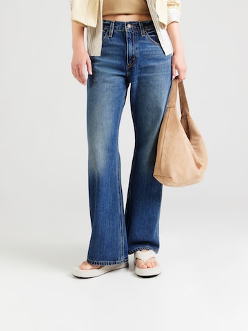 LEVI'S ® Široký strih Džínsy 'BAGGY DAD LASSO' - Modrá: predná strana