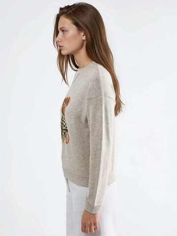 Busem - Sweatshirt em branco
