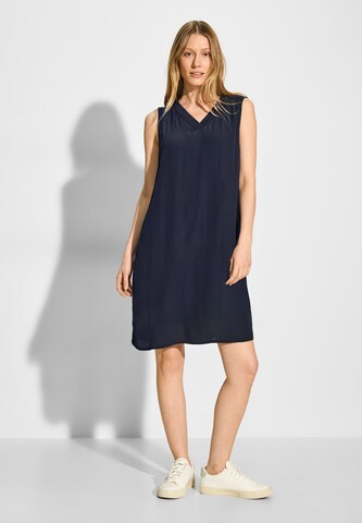 CECIL Kleid in Blau