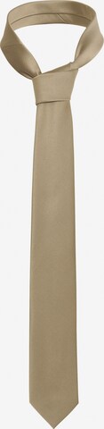 Matinique Tie in Beige: Vorderseite