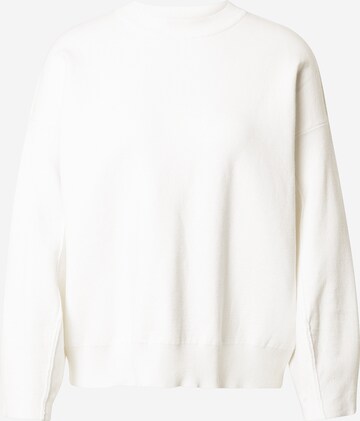 Gestuz Sweater 'Talli' in White: front