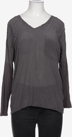 SET Blouse & Tunic in M in Grey: front