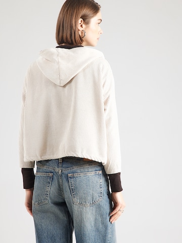 Hailys - Blusa 'Be44rta' en beige