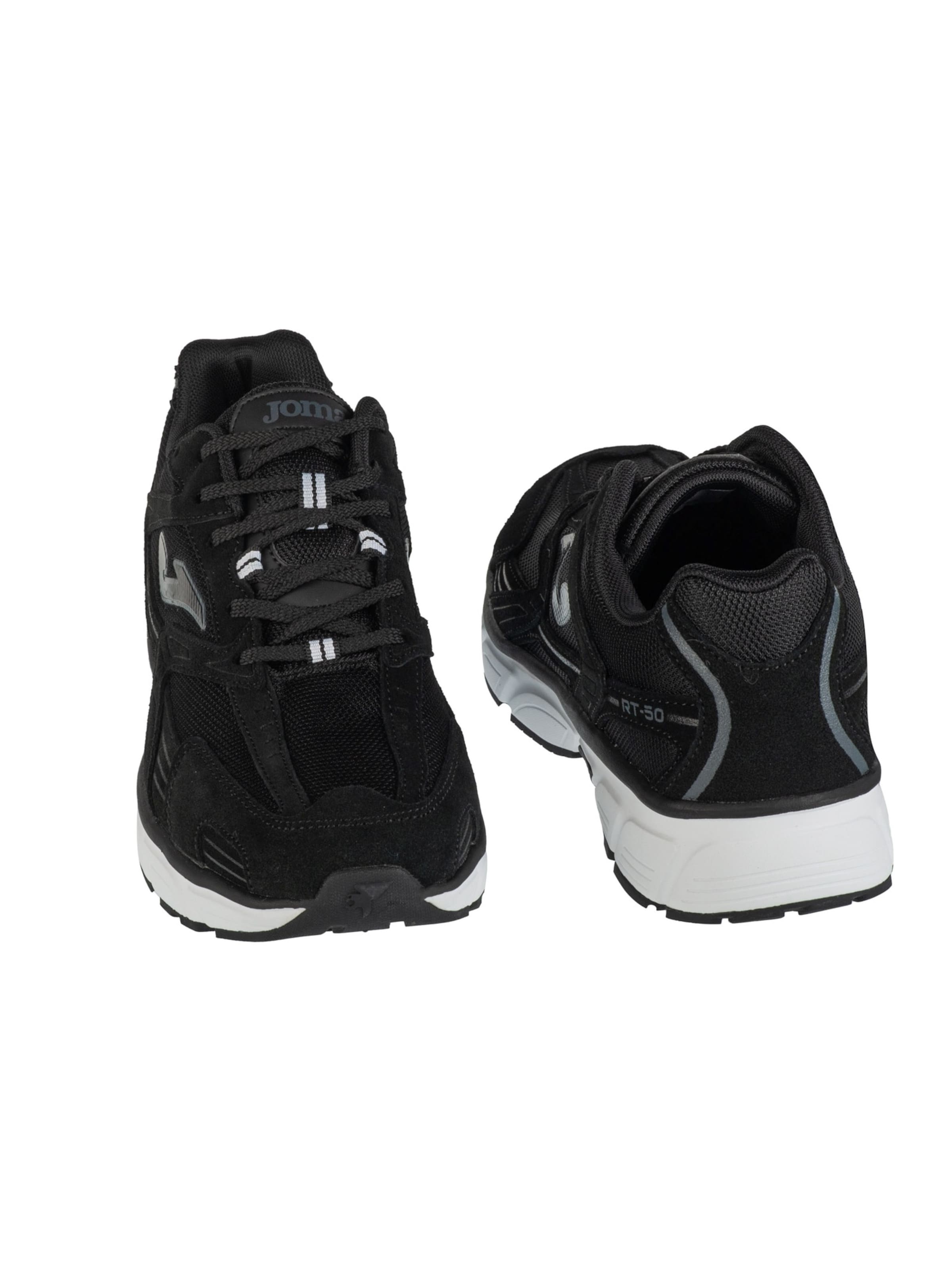 JOMA Platform trainers 'RT50 24 RRT50W' in Black