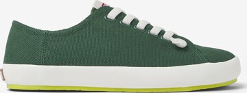 Sneaker bassa 'Peu Rambla' di CAMPER in verde