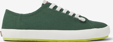 CAMPER Sneakers 'Peu Rambla' in Green