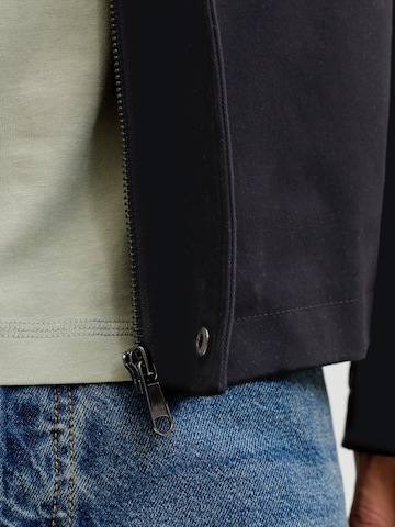 JACK & JONES Jacke 'JJEGRAHAM' in Schwarz