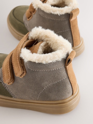 Bottes Next en gris