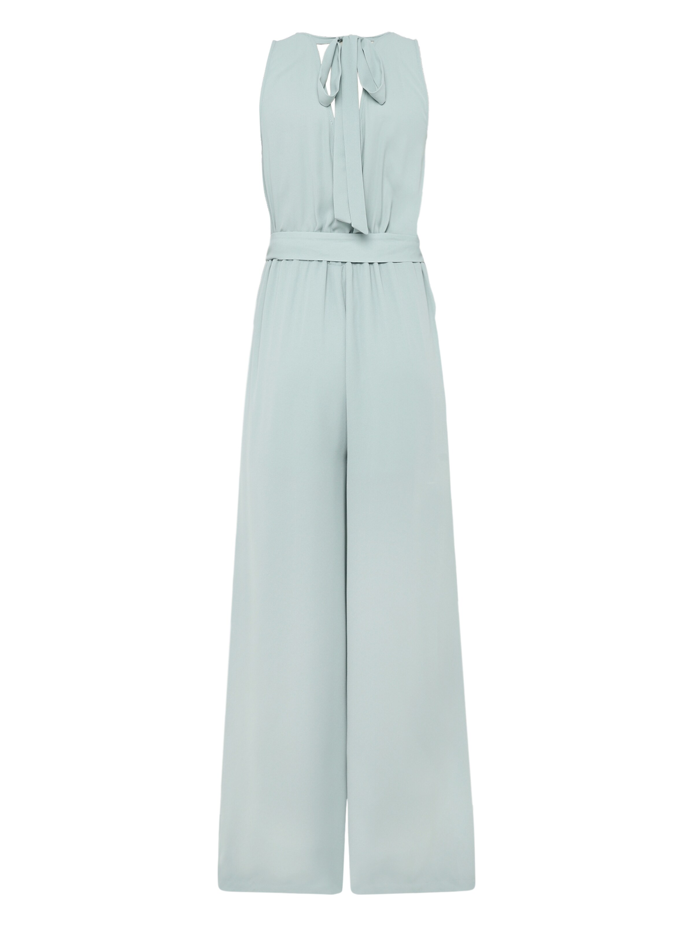 zero Jumpsuit in Blauw