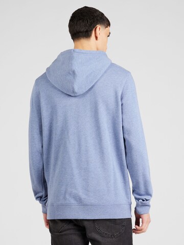 BOSS Sweatshirt 'Wetalk' in Blau