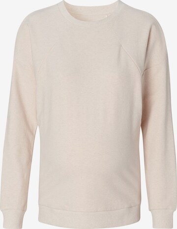 Noppies Sweatshirt 'Lesy' i beige: forside