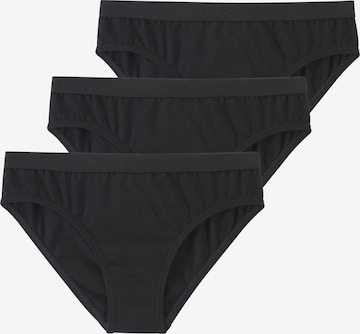 BENCH Alushousut värissä musta: etupuoli