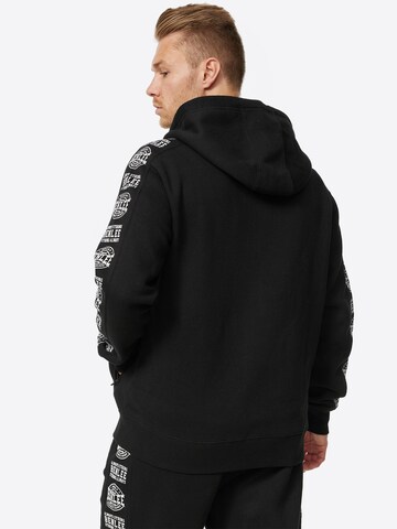 Benlee Sports sweat jacket ' KEMPTON ' in Black