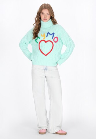Pullover di MYMO in blu