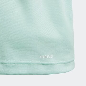 ADIDAS PERFORMANCE Functioneel shirt in Groen