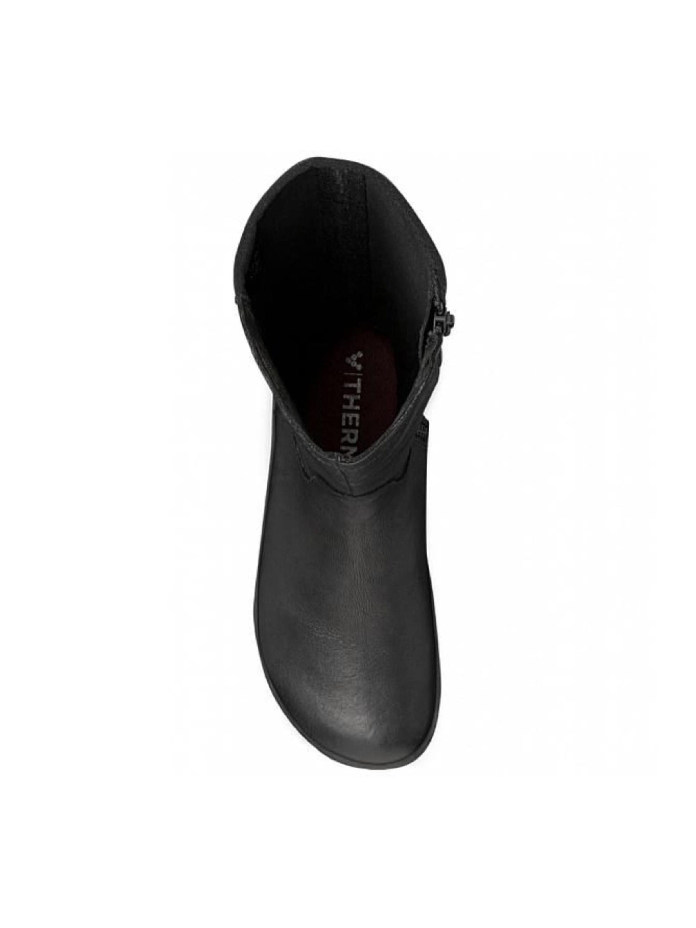 Vivo Barefoot Kozačky 'RYDER II' – černá
