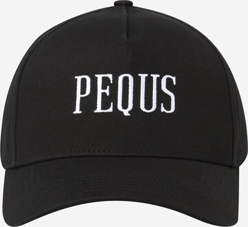 Cappello da baseball di Pequs in nero