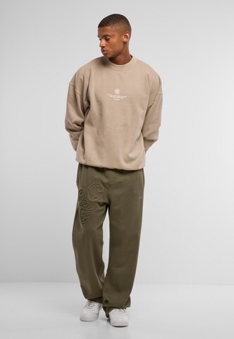 Pegador Loosefit Hose in Grün