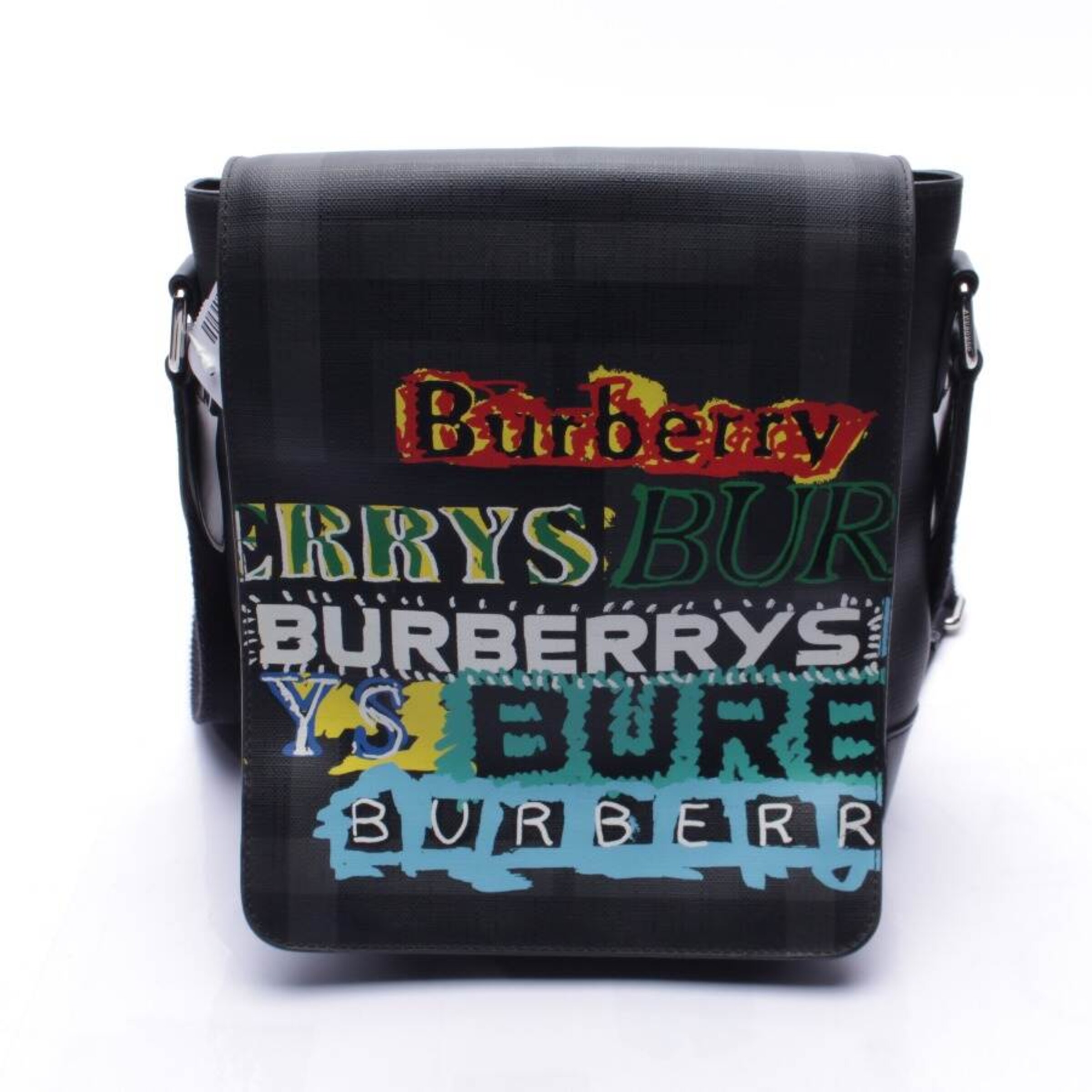 BURBERRY Bag in One size in Mixed colors: front