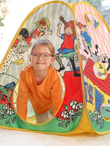 Pippi Spel in Geel: voorkant