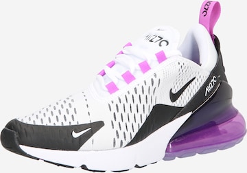Nike Sportswear Rövid szárú edzőcipők - fehér: elől