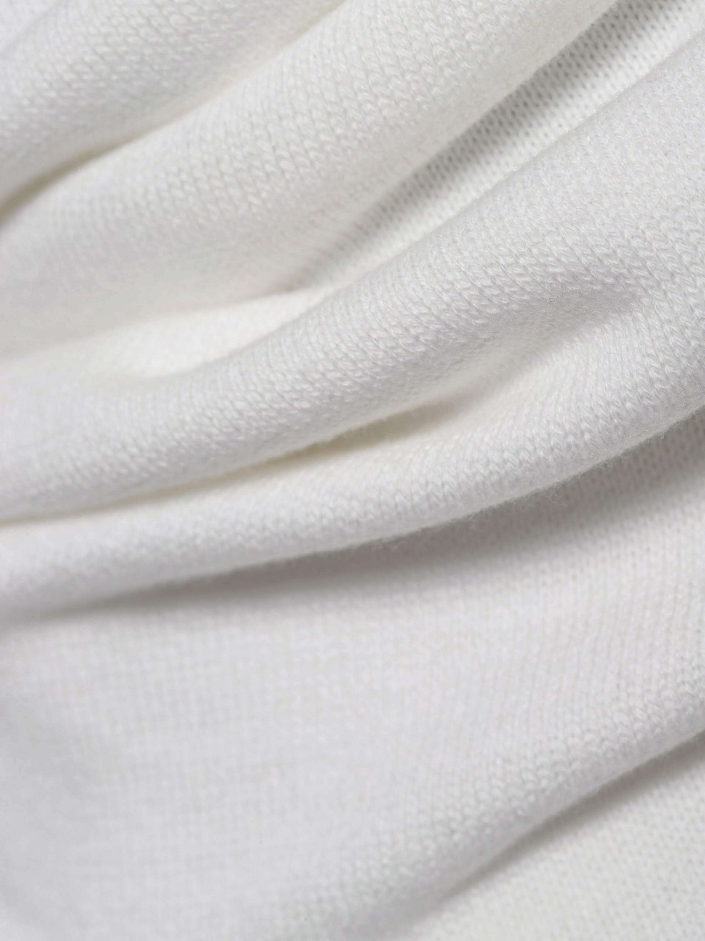 Nils Sundström Pullover in Weiß