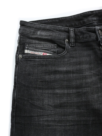 DIESEL Slimfit Jeans 'D-LUSTER'‌‌‌‌‌ in Schwarz