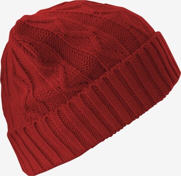 MSTRDS Beanie in Red