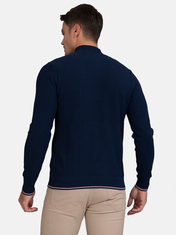 Pullover di Jacey Quinn in blu