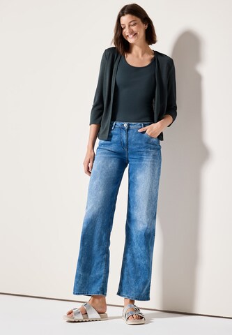 CECIL Strickjacke in Grün