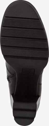 TAMARIS Stiefelette in Schwarz