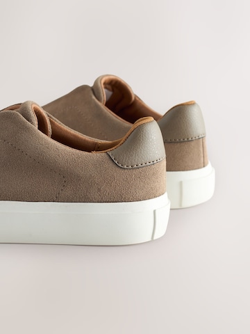 Sneaker di Next in beige