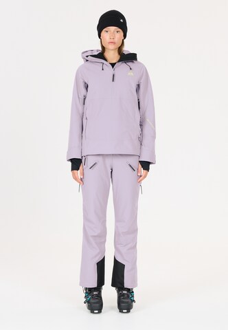 SOS Regular Sports trousers 'Cosmos' in Purple